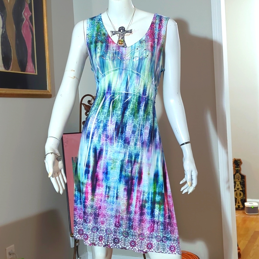 Anthropologie Dress (One world)